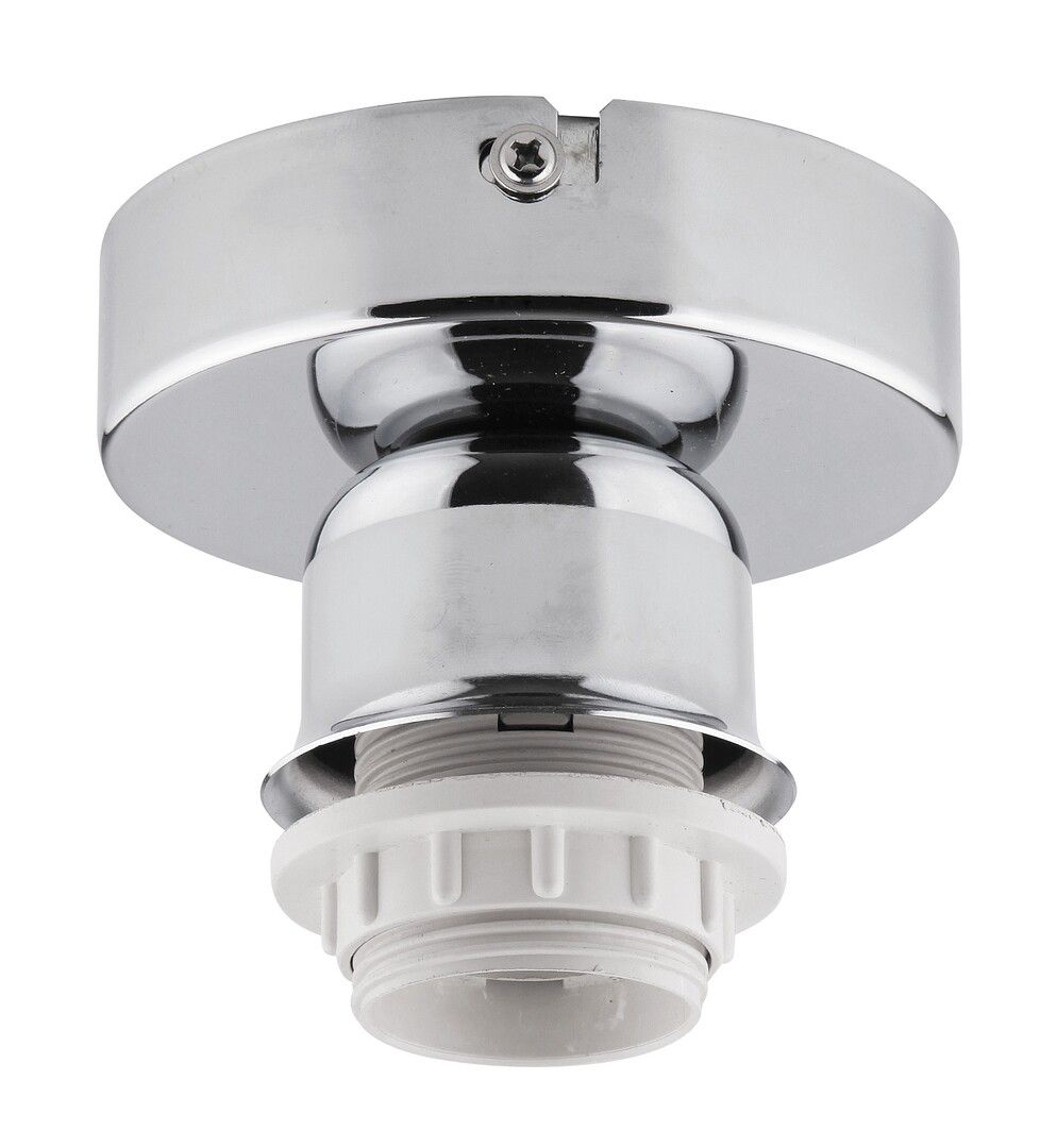 Rabalux Bottom plafonnier 1x60 W chrome 1301