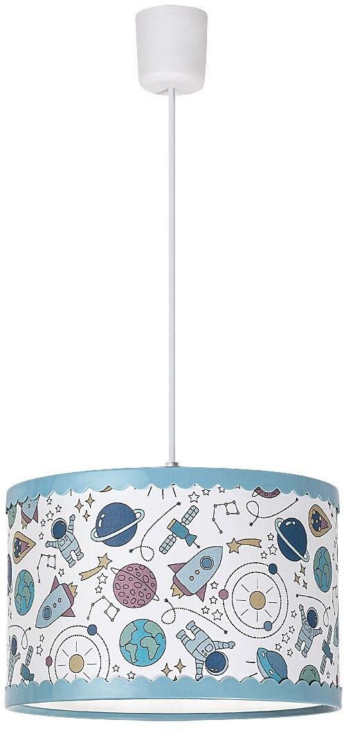 Rabalux Hanka lampe suspendue 1x40 W multicolore 3080