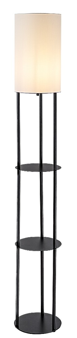 Rabalux Bronn lampadaire 1x40 W noir 74106