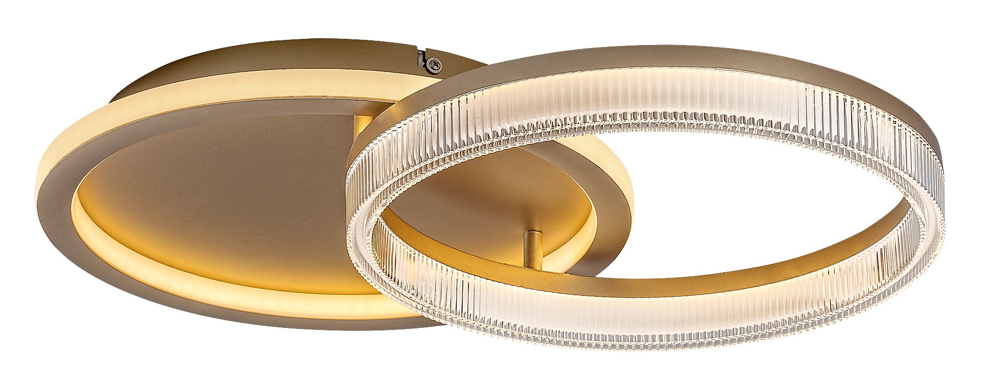 Rabalux Rivona plafonnier x22 W doré 71472