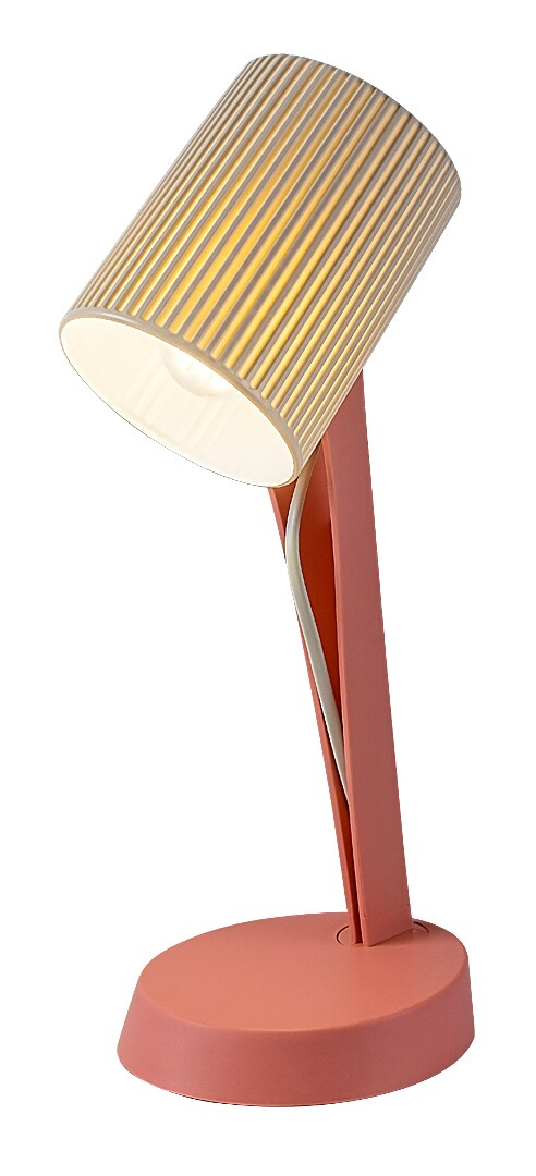 Rabalux Solvet lampe de bureau 1x11 W rose 74088