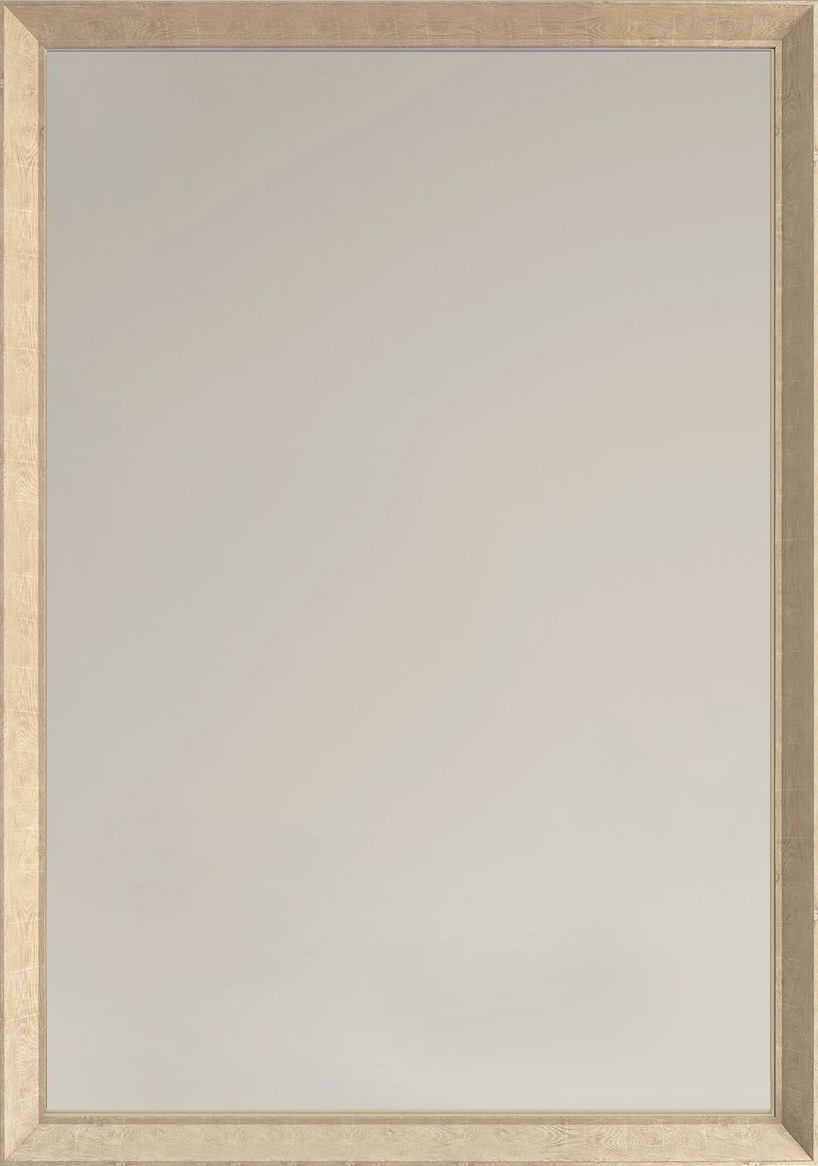 Ars Longa Helsinki miroir 55.2x45.2 cm rectangulaire bois HELSINKI4050-D