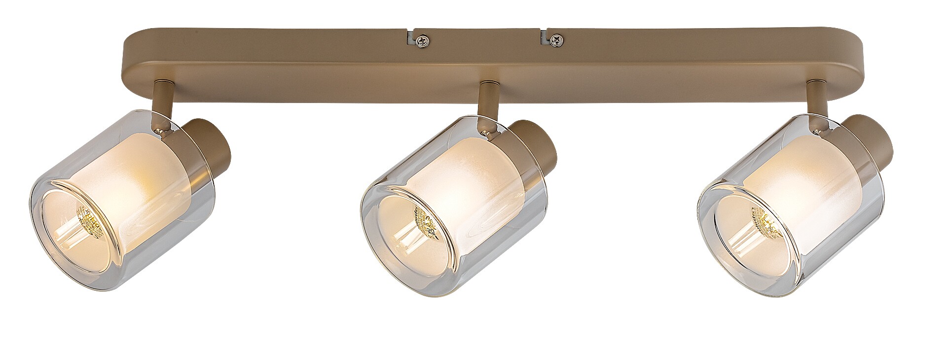 Rabalux Mirral plafonnier 3x15 W beige 73065