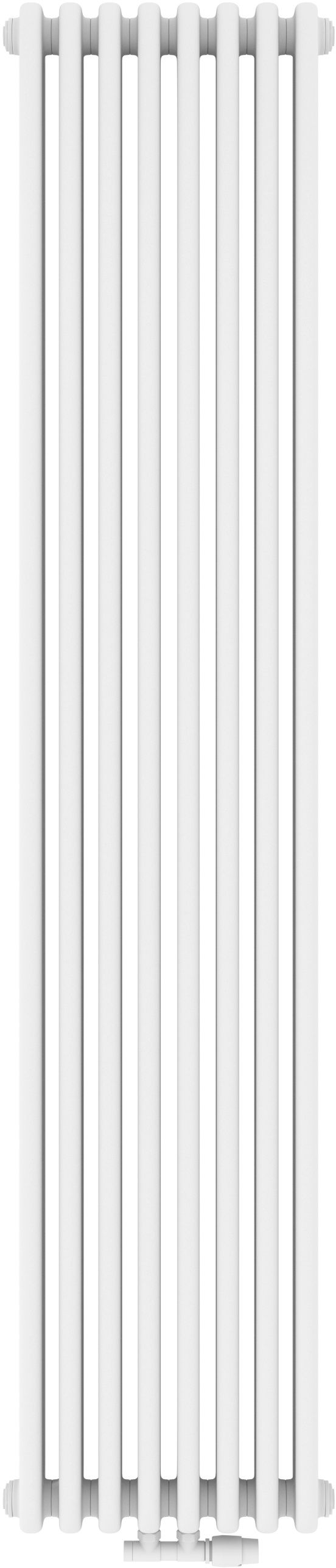 Irsap Tesi 3 radiateur d’intérieur 180x36 cm podłączenie inférieur blanc IRS-TES-3180-08 B D5
