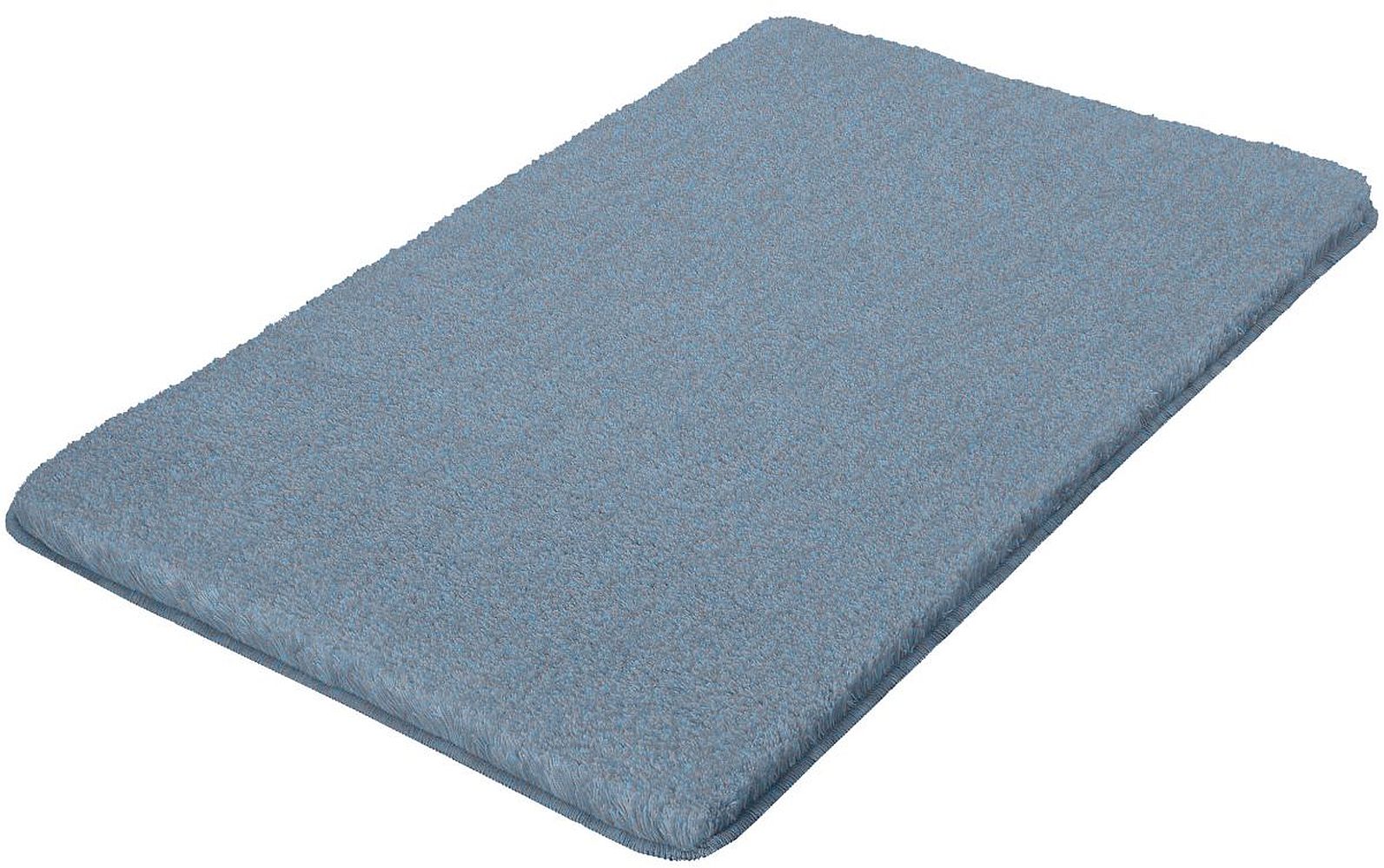 Kleine Wolke Relax tapis de bain 80x50 cm rectangulaire bleu 5405746207