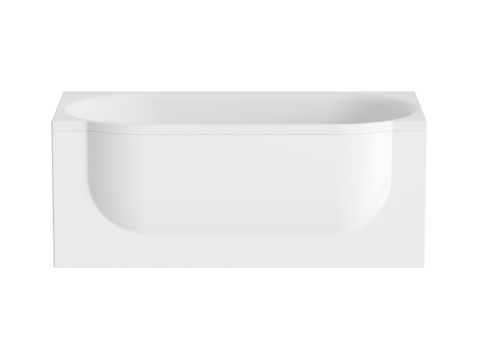 Ravak ARC baignoire rectangulaire 160x75 cm blanc CE91000000