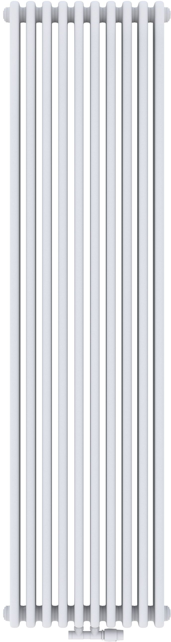 Irsap Tesi 3 radiateur d’intérieur 180x45 cm podłączenie inférieur blanc IRS-TES-3180-10-B