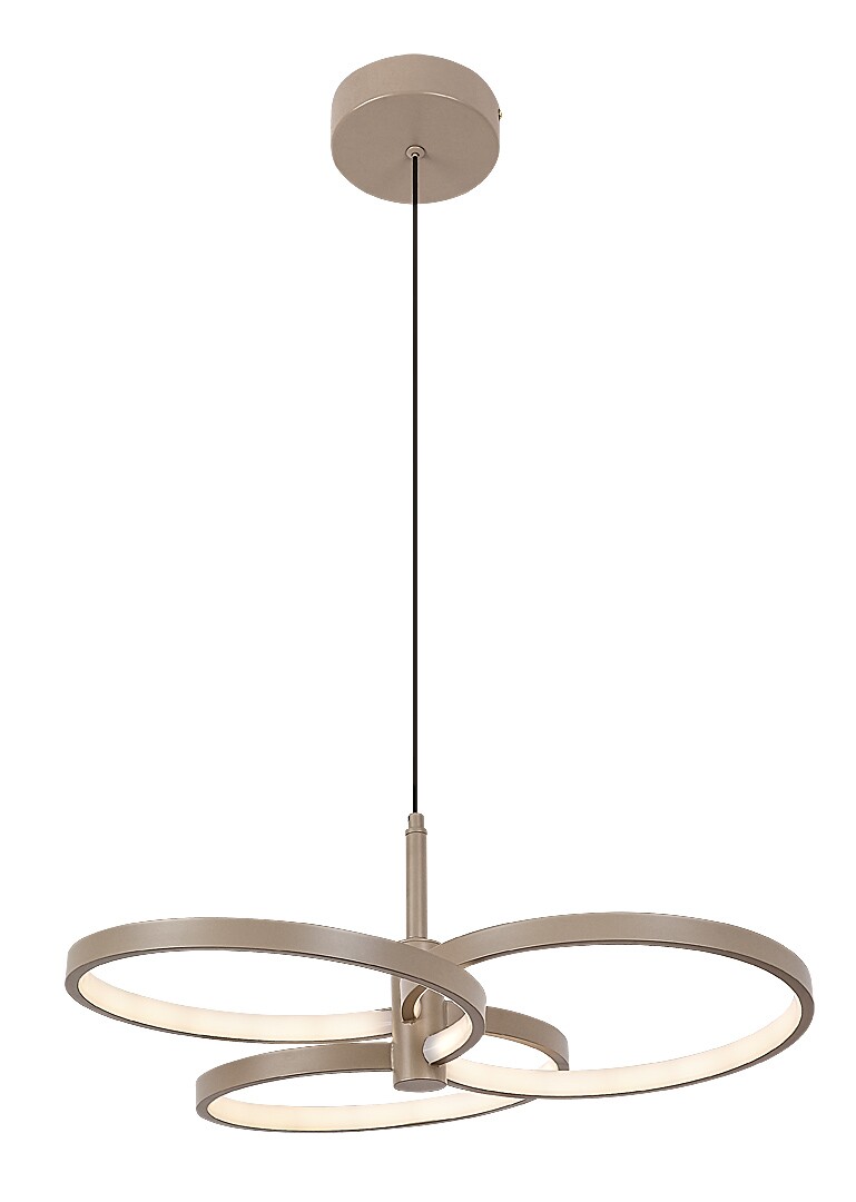 Rabalux Isidora lampe suspendue x50 W beige 72400