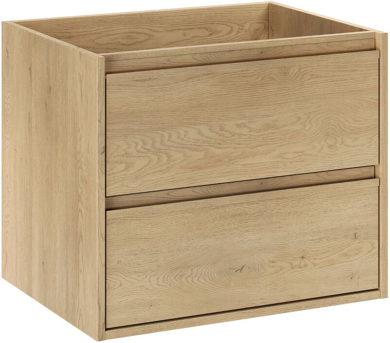 Comad Viola armoire 60x46x50 cm sous-lavabo suspendu chêne VIOLA CREMONA 82-60-46-2S