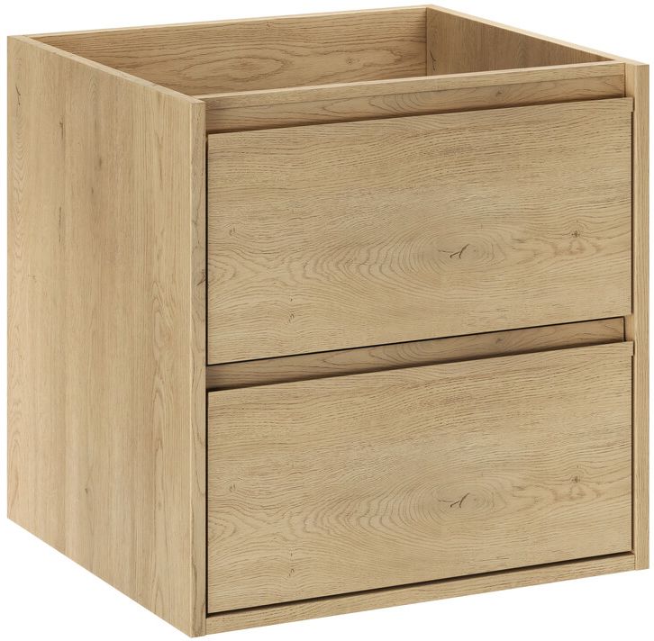 Comad Viola armoire 50x46x50 cm sous-lavabo suspendu chêne VIOLA CREMONA 82-50-46-2S