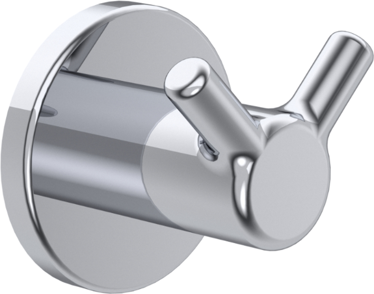 Excellent Fido porte-serviettes chrome DOEX.1404CR