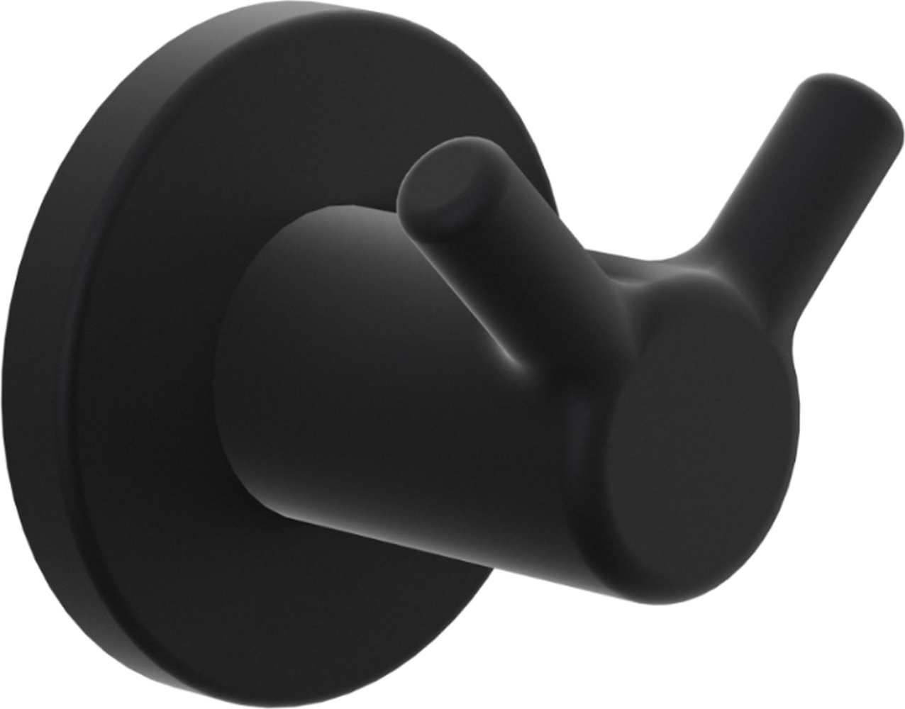 Excellent Fido porte-serviettes noir DOEX.1404BL