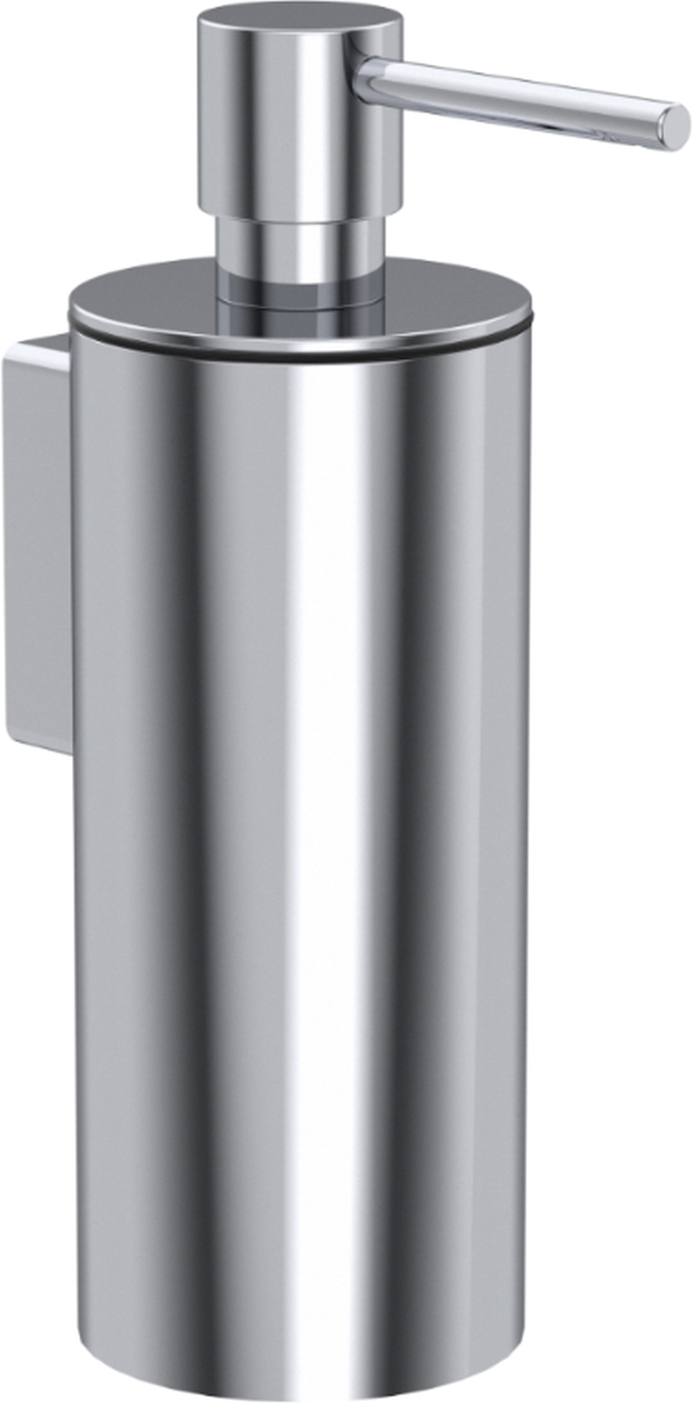 Excellent Fido distributeur de savon 395 ml chrome DOEX.1405CR