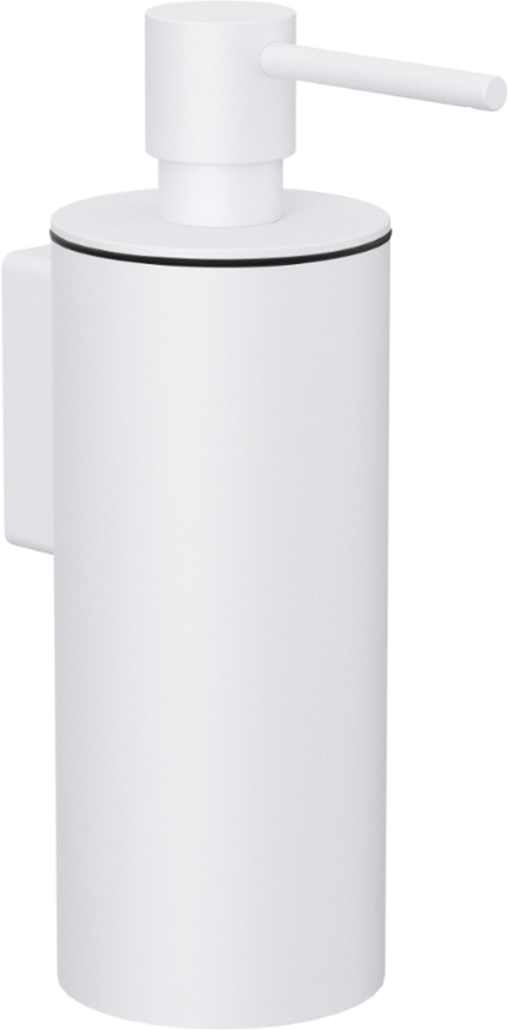 Excellent Fido distributeur de savon 395 ml blanc DOEX.1405WH