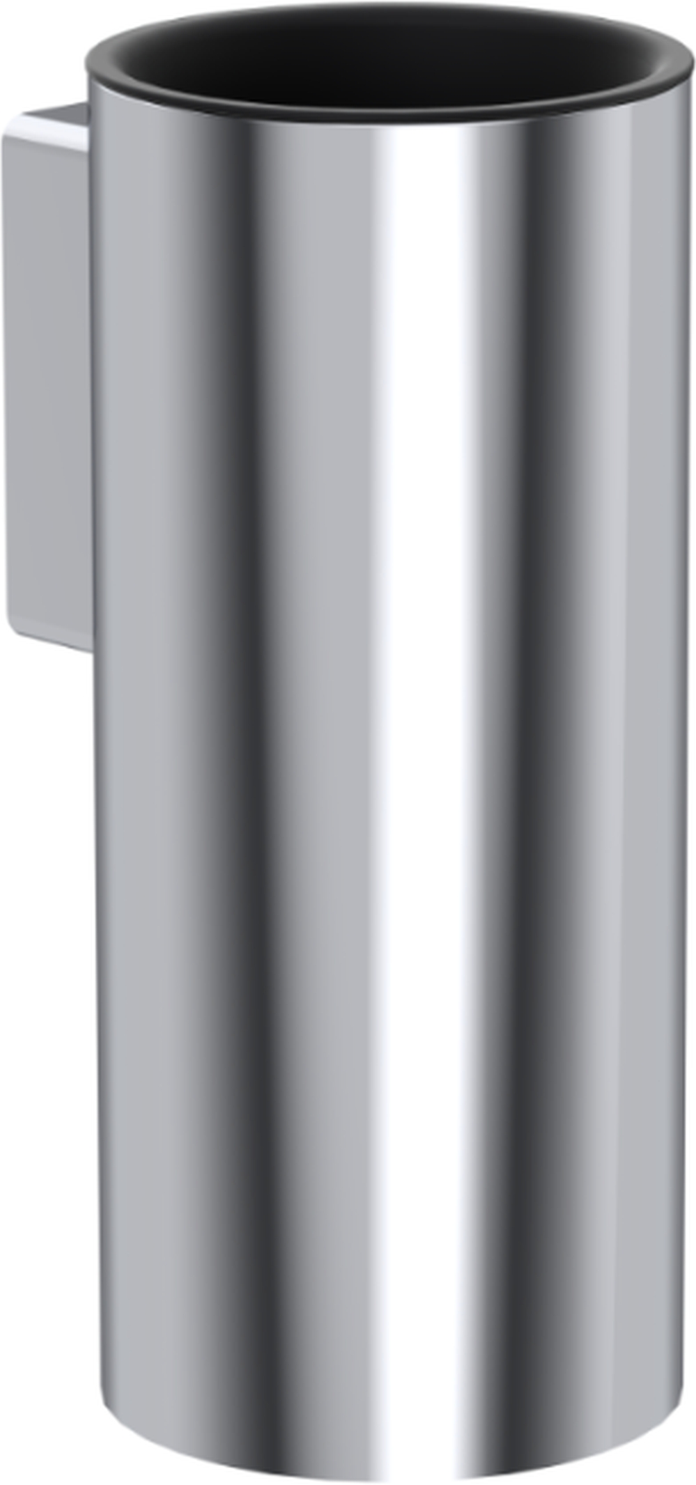 Excellent Fido gobelet pour brosses à dents chrome DOEX.1406CR