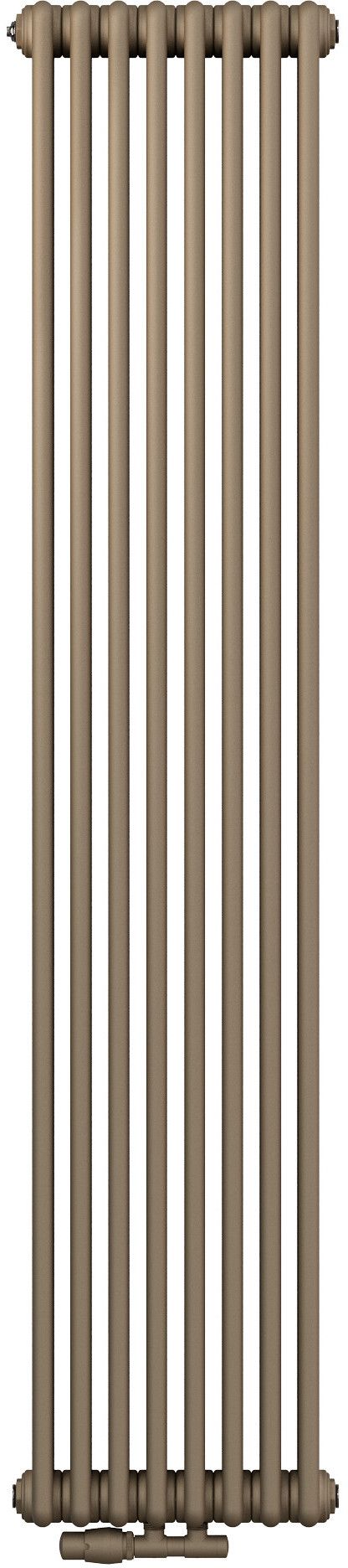 Irsap Tesi 3 radiateur d’intérieur 180x36 cm podłączenie inférieur IRS-TES-3180-08-2C