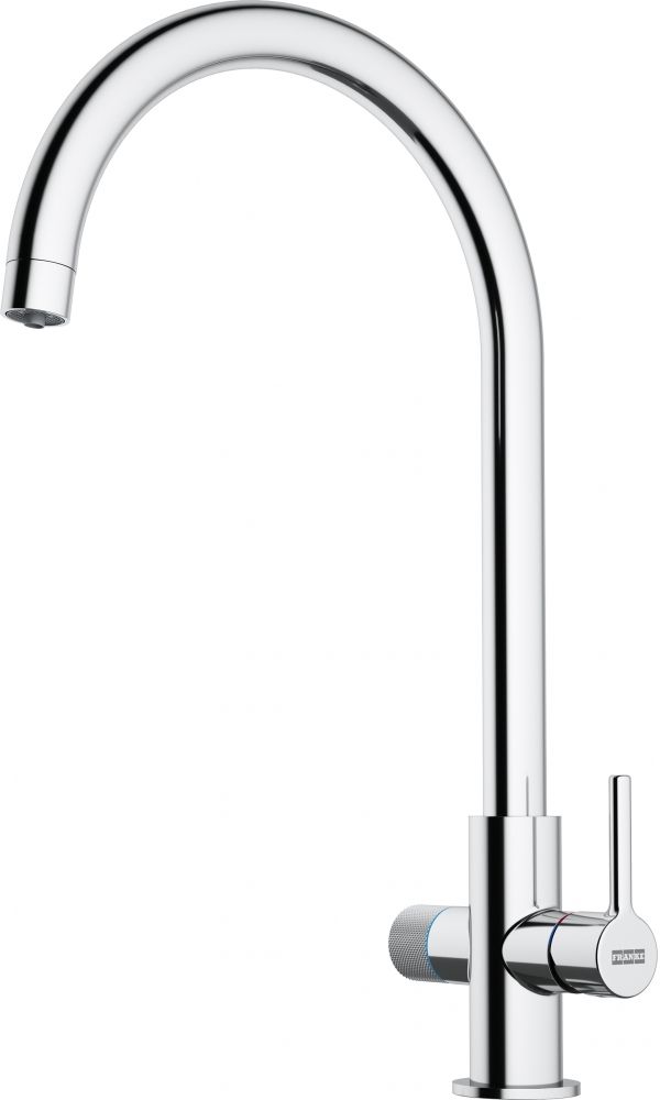 Franke Lina mitigeur de cuisine sur pied chrome 120.0730.806