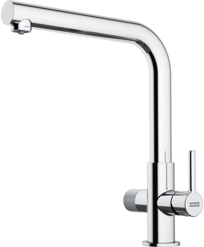 Franke Lina mitigeur de cuisine sur pied chrome 120.0730.779
