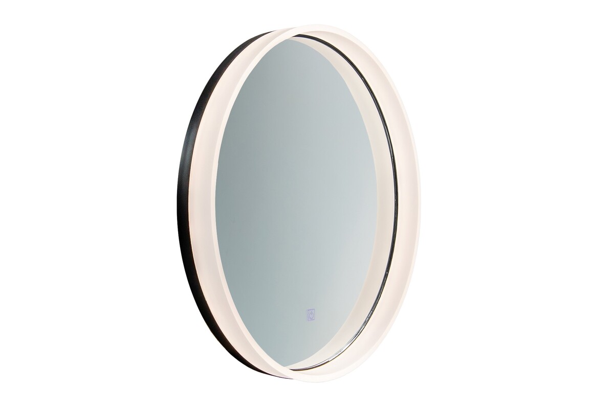 Comad Orion miroir 80x80 cm circulaire avec éclairage ORION LU LED 80