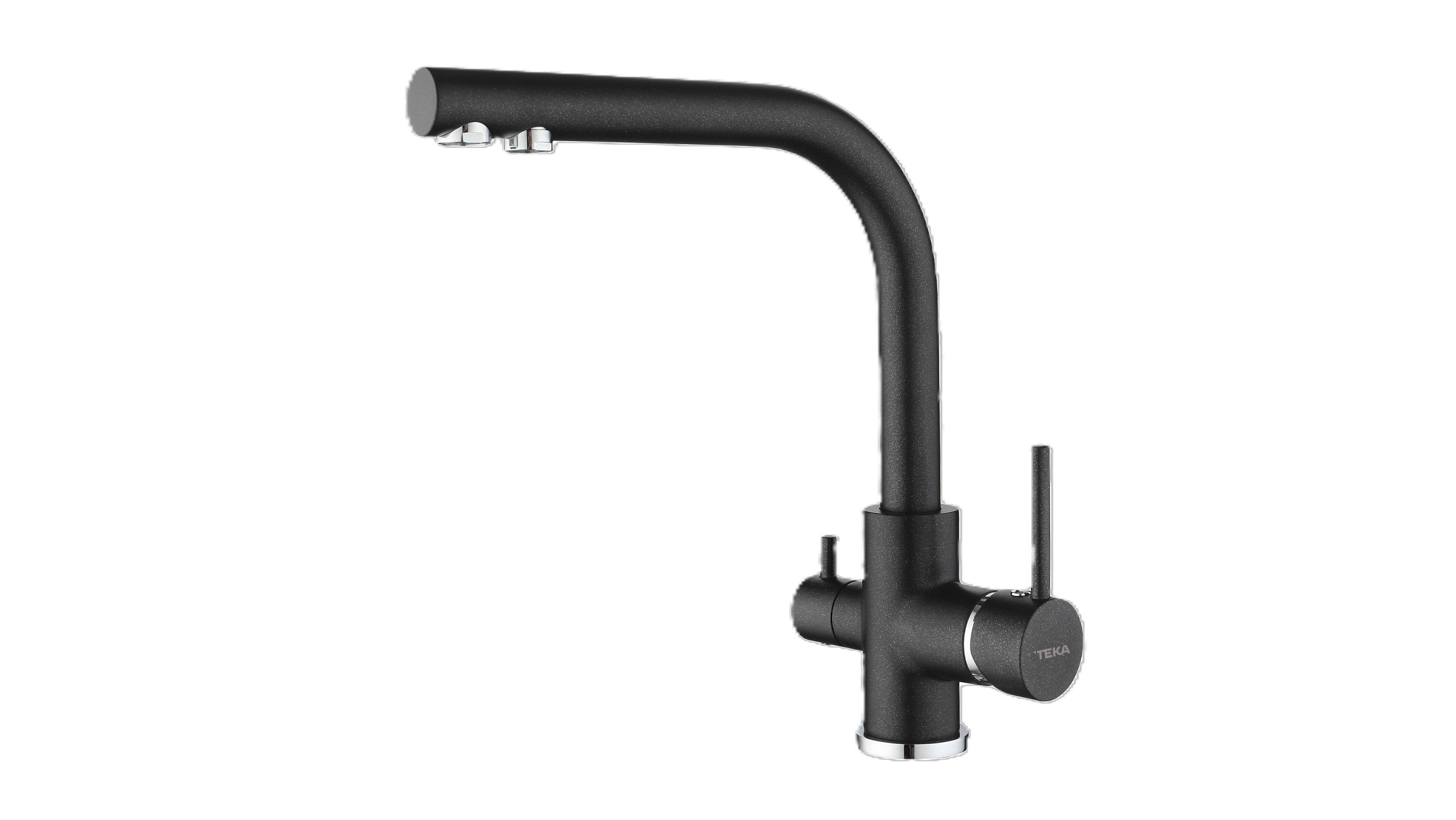 Teka OS batterie pour filtre à eau sur pied graphite/gris 116090001