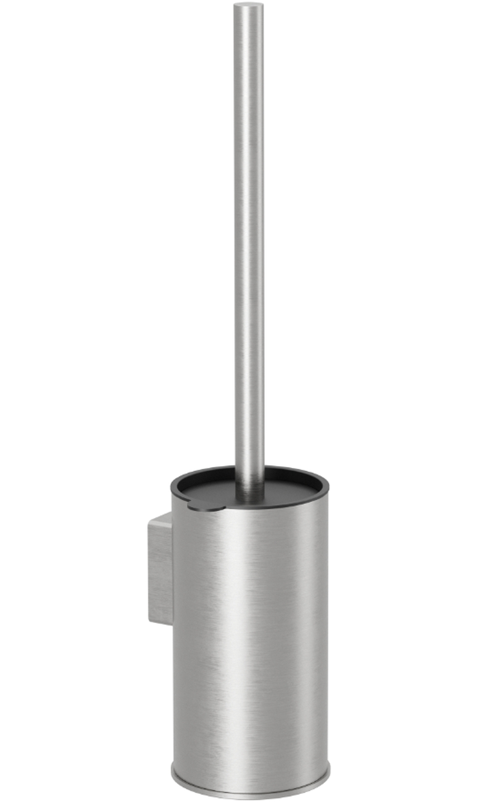 Excellent Fido brosse wc à visser nickel DOEX.1407NB