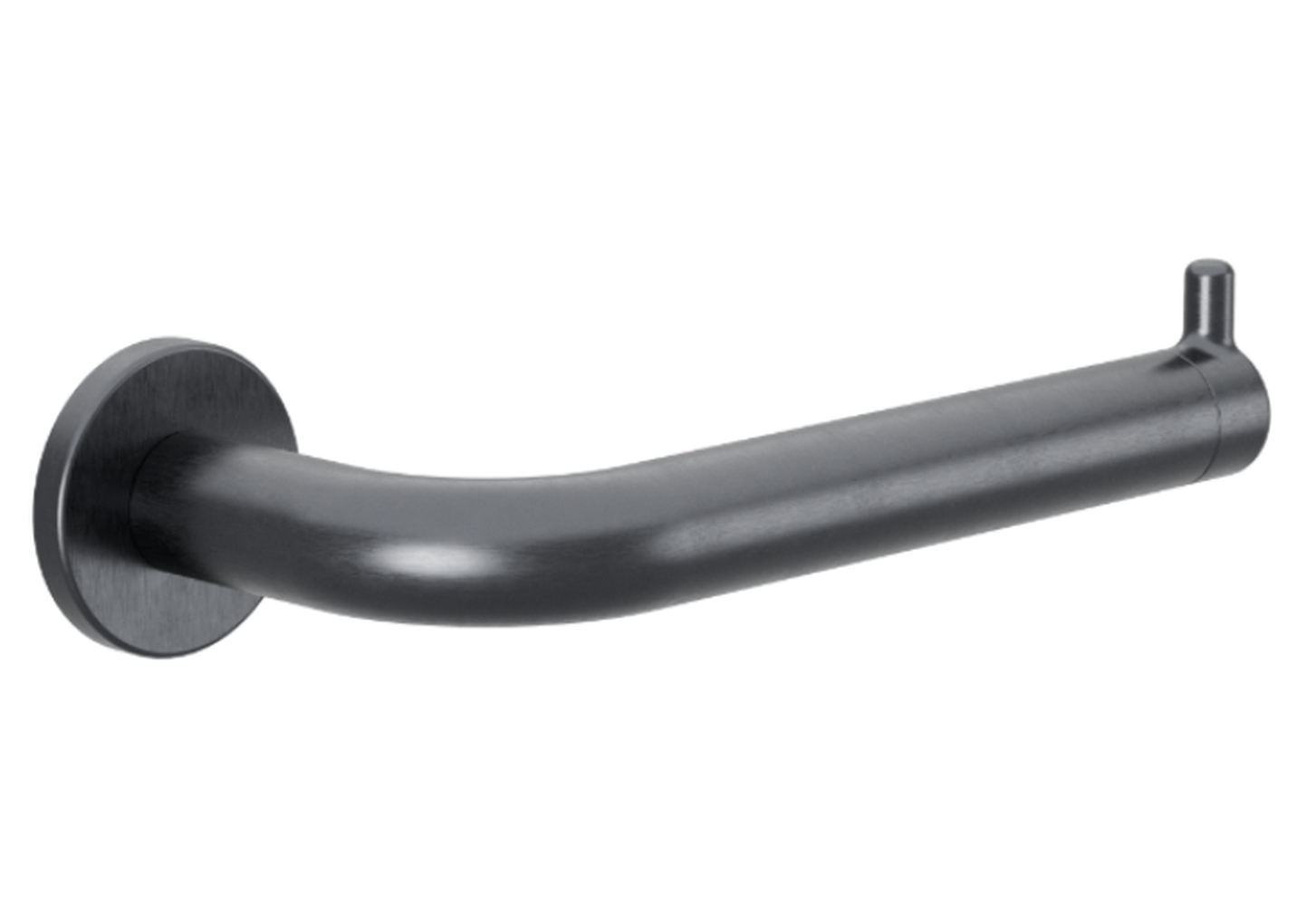 Excellent Fido porte-papier toilette graphite DOEX.1408AB