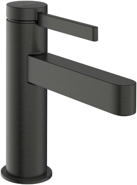 Hansgrohe Finoris mitigeur de lavabo sur pied noir 76012340