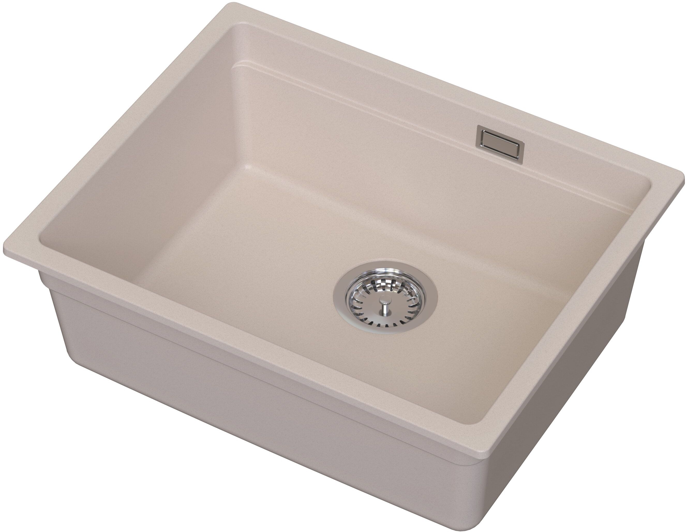 Ruvetti Latios bac suspendu 54.5x43.5 cm beige 3001LA_BE60_P