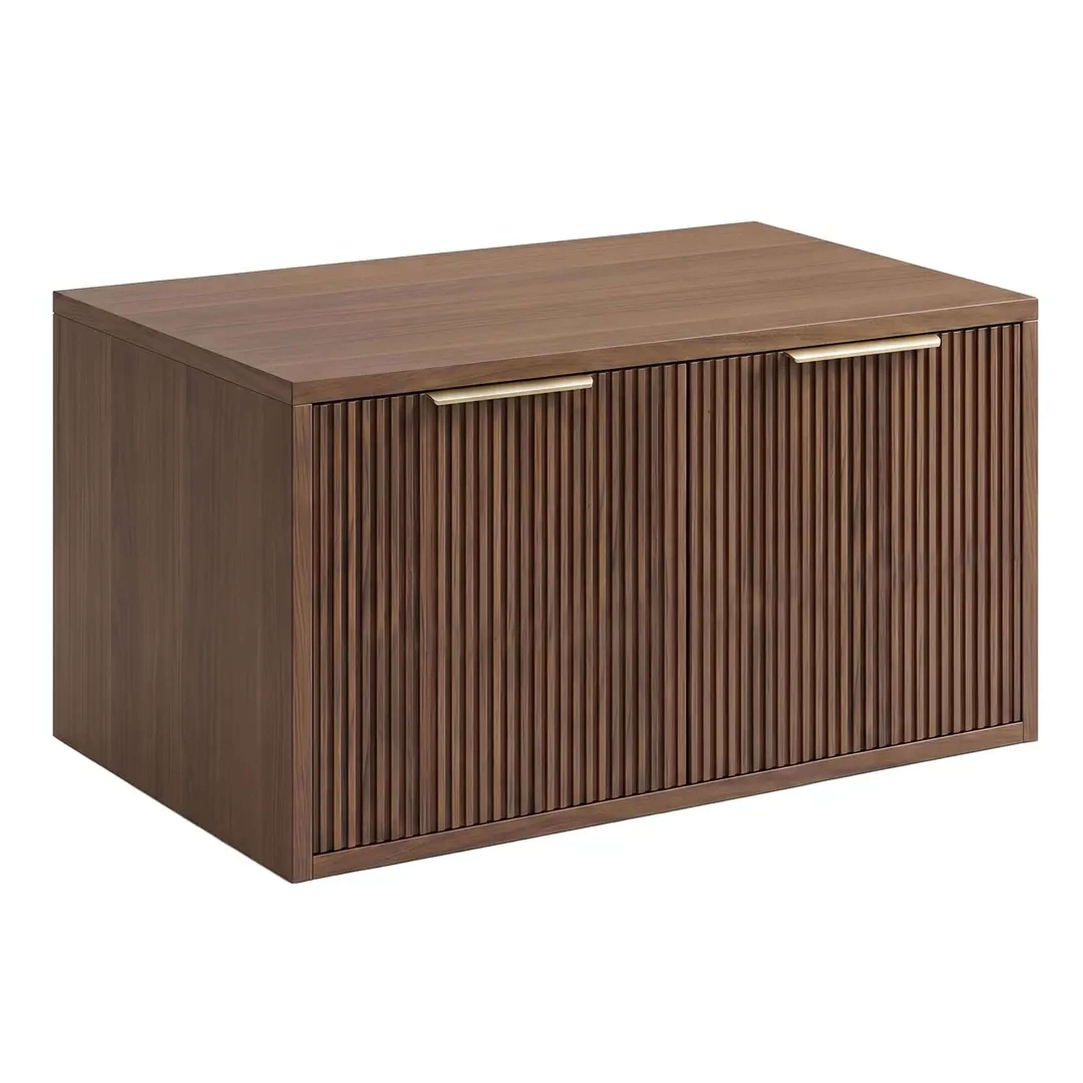 Rea Core armoire 80x47x40 cm sous-lavabo suspendu REA-M0412
