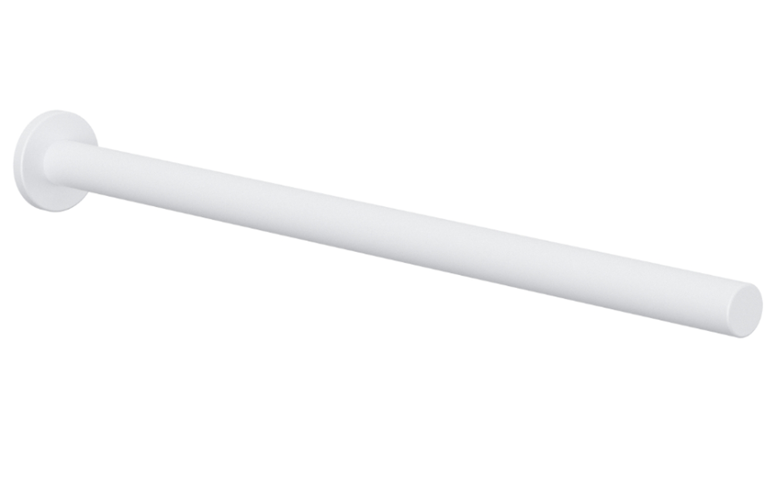 Excellent Fido barre porte-serviette blanc DOEX.1409WH