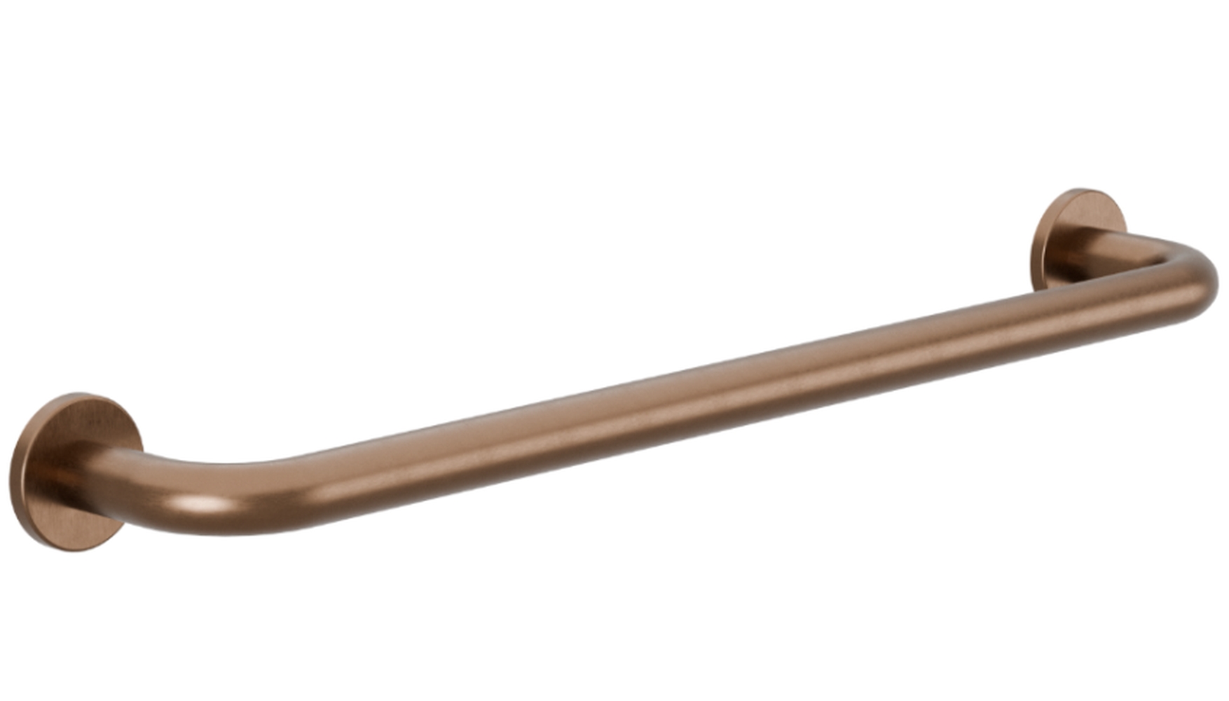 Excellent Fido barre porte-serviette cuivre DOEX.1410CB