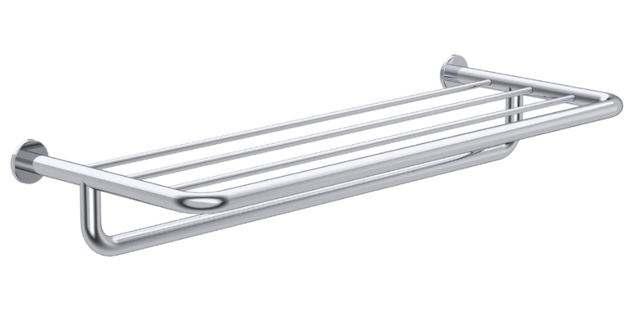Excellent Fido porte-serviettes chrome DOEX.1412CR