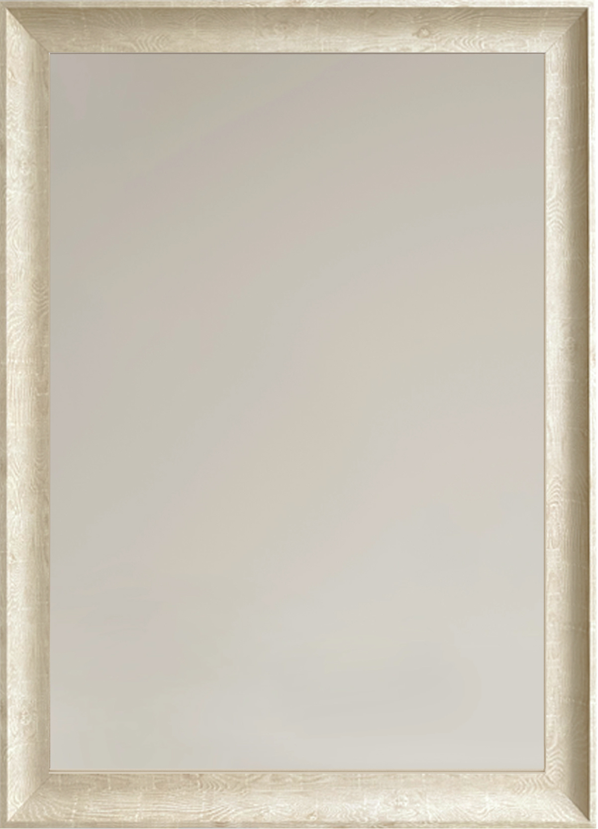 Ars Longa Oslo miroir 78.4x78.4 cm carré bois OSLO7070-D