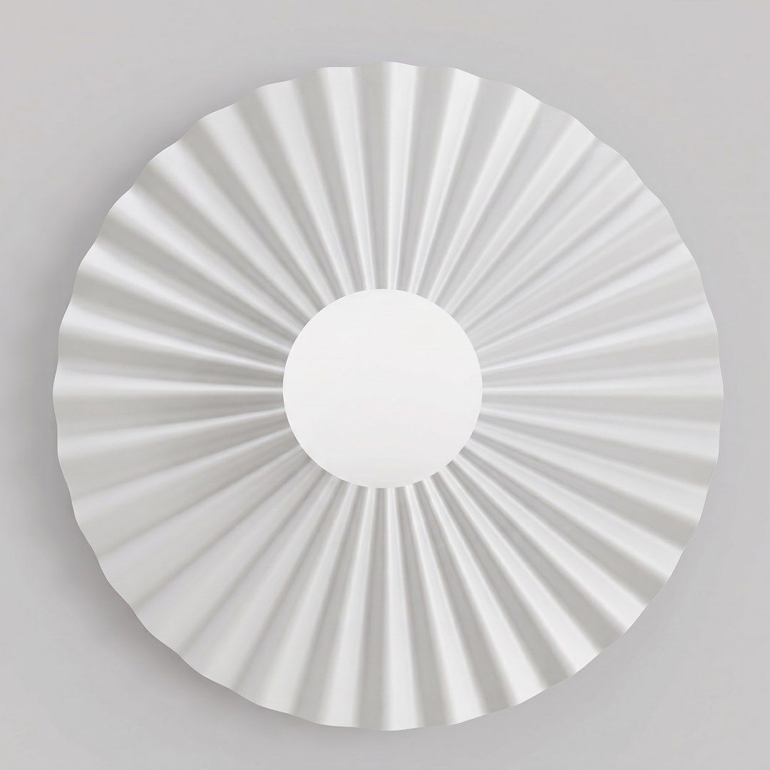 Emibig Umbra applique murale 1x8 W blanc 1727/K1L