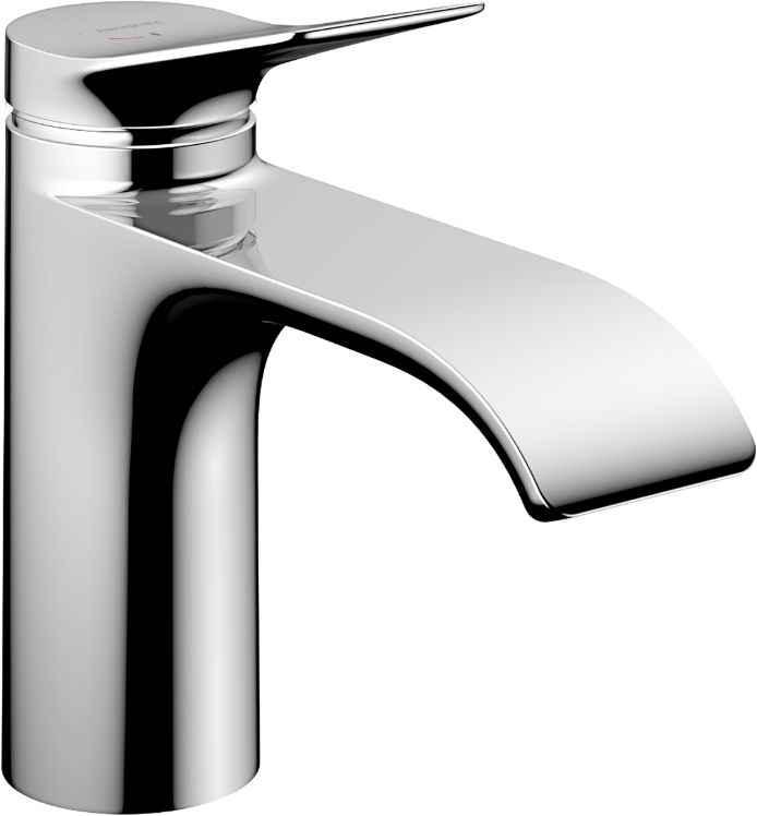 Hansgrohe Vivenis mitigeur de lavabo sur pied chrome 75015000
