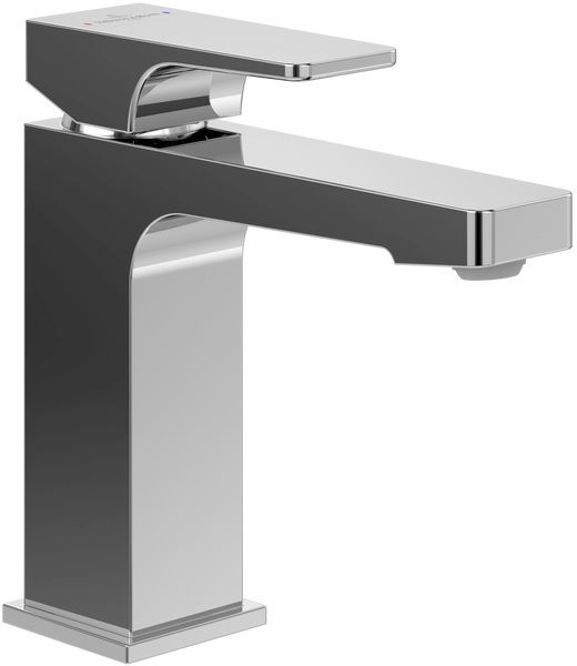 Villeroy & Boch Architectura mitigeur de lavabo sur pied chrome TVW12500400061