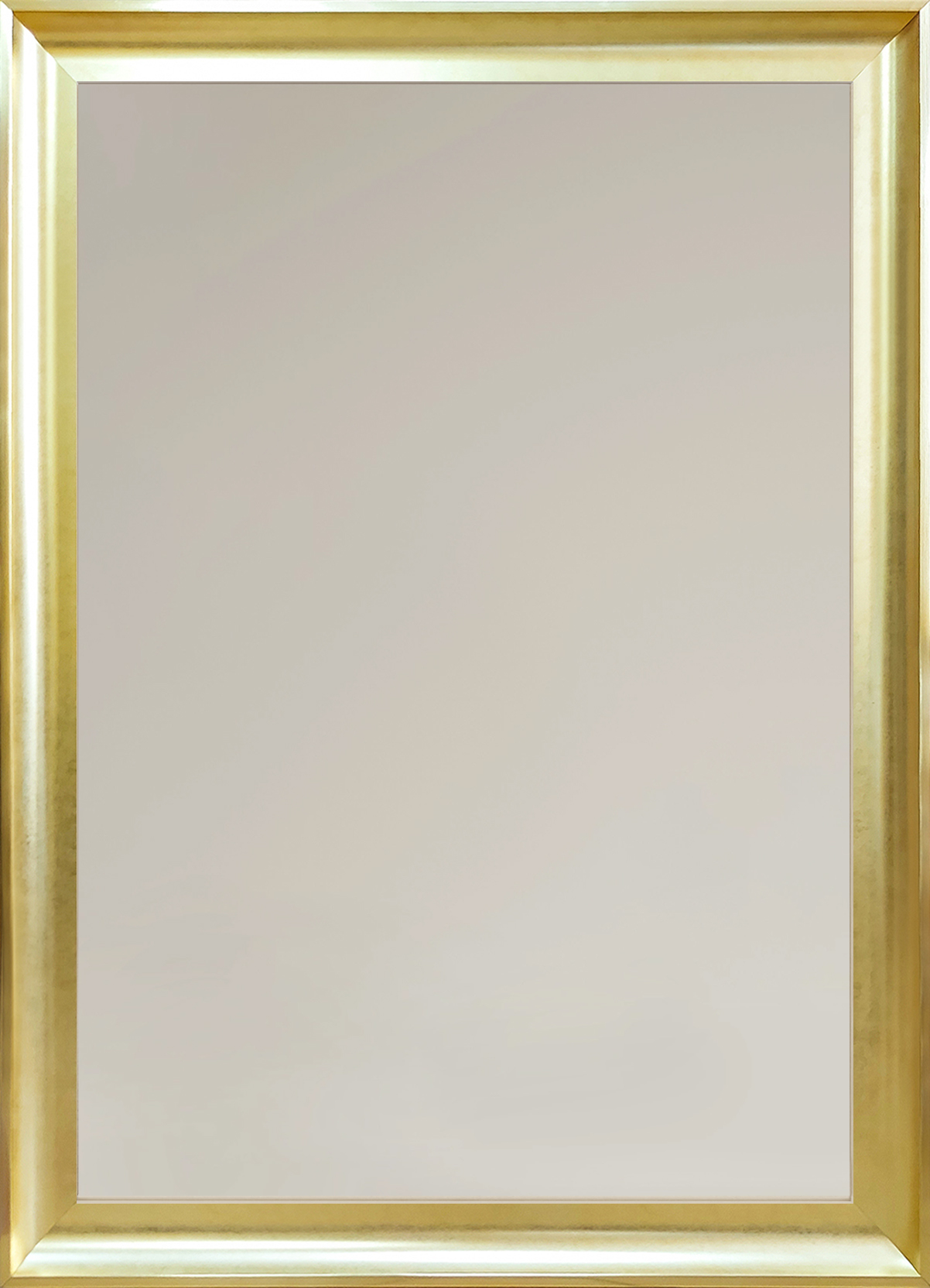 Ars Longa Oslo miroir 178.4x68.4 cm rectangulaire doré OSLO60170-Z
