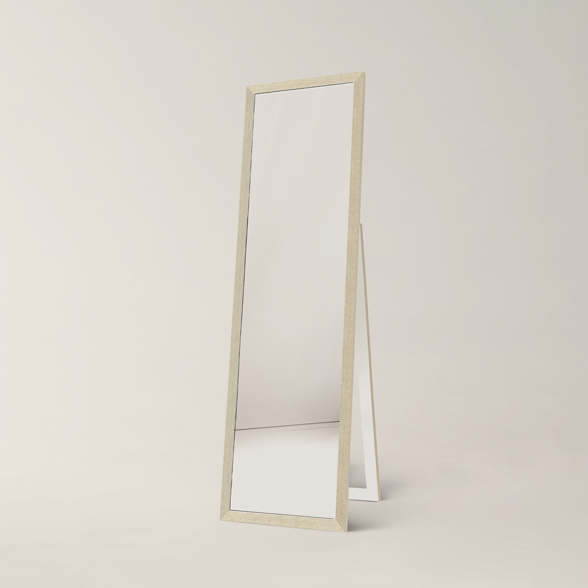 Ars Longa Slim miroir 39.8x159.8 cm rectangulaire bois LS-SLIM32152-D