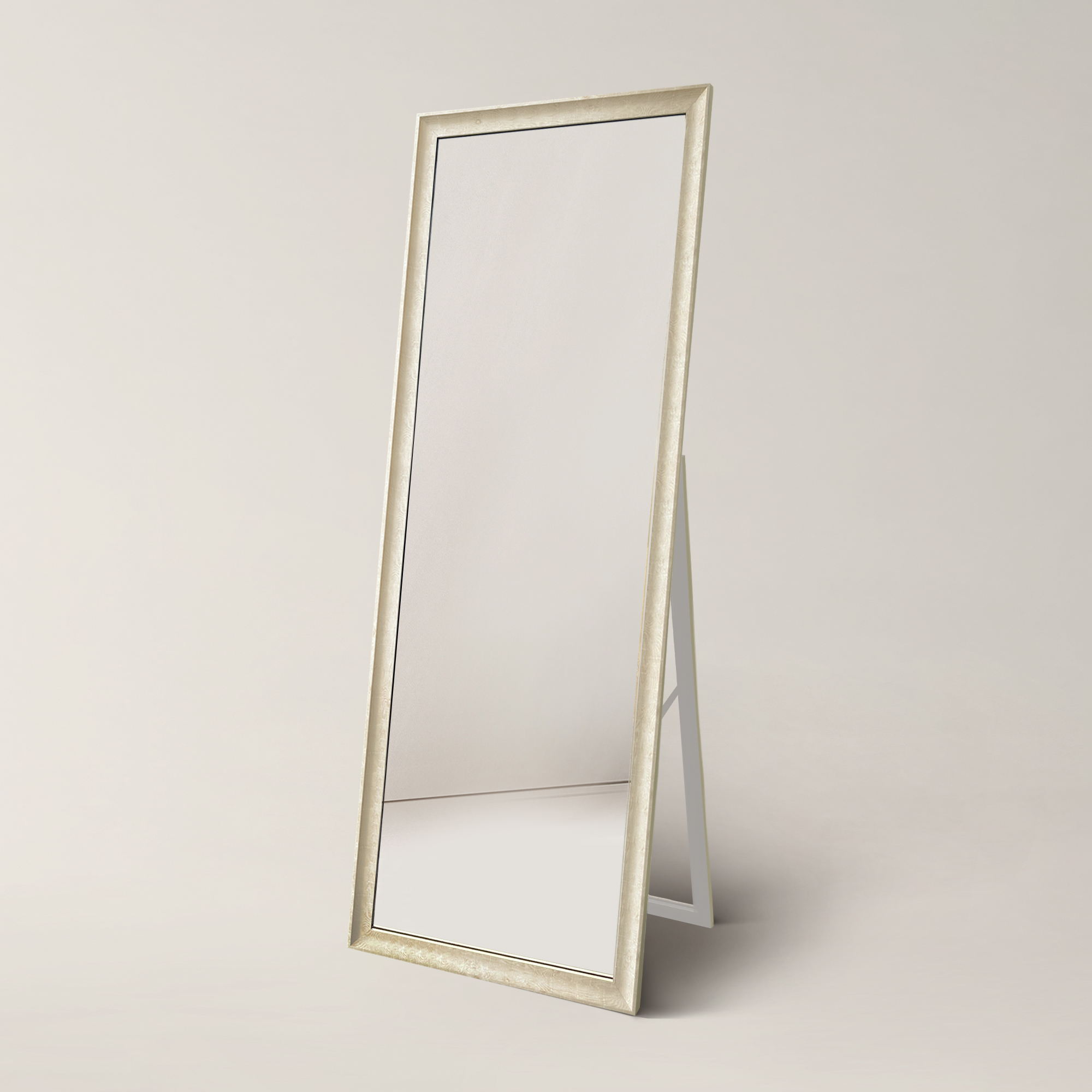 Ars Longa Oslo miroir 40.4x160.4 cm rectangulaire bois LS-OLSO32152-D