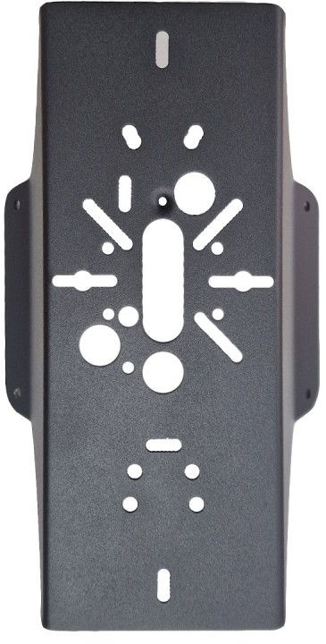 Elstead Lighting Corner Brackets support de fixation noir C-BKT2-BLACK