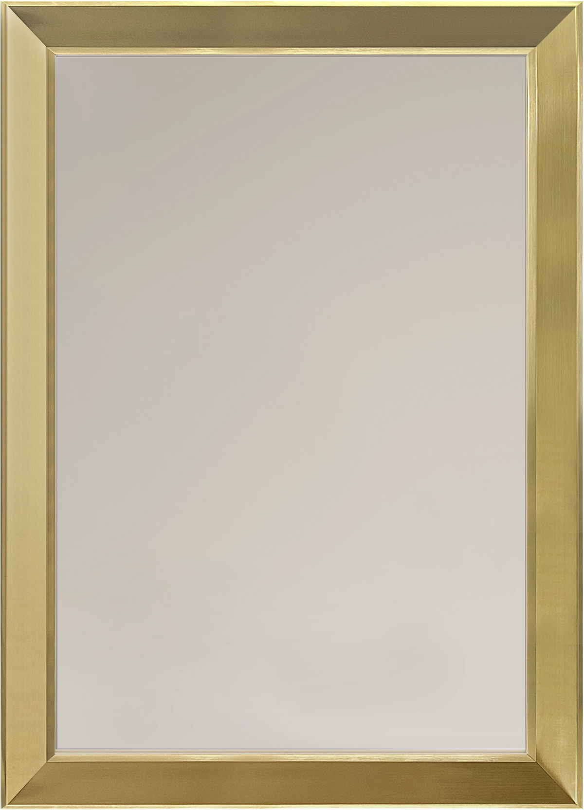 Ars Longa Alpi miroir 138.8x48.8 cm rectangulaire doré ALPI40130-Z