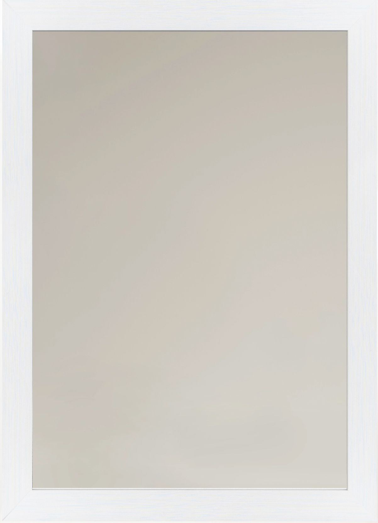 Ars Longa Slim miroir 157.8x57.8 cm rectangulaire blanc SLIM50150-BS
