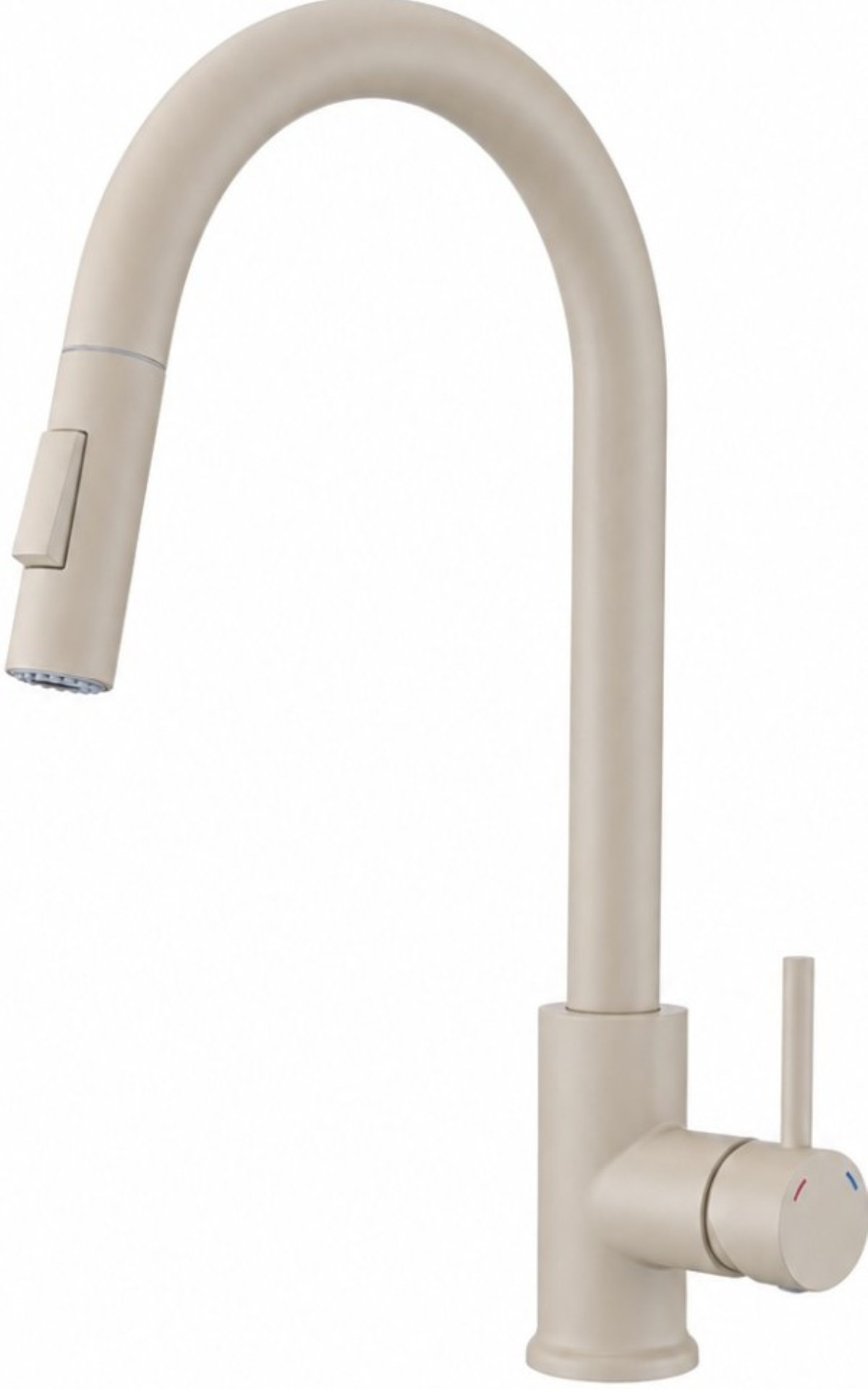 Ruvetti Korra mitigeur de cuisine sur pied beige 1013BE