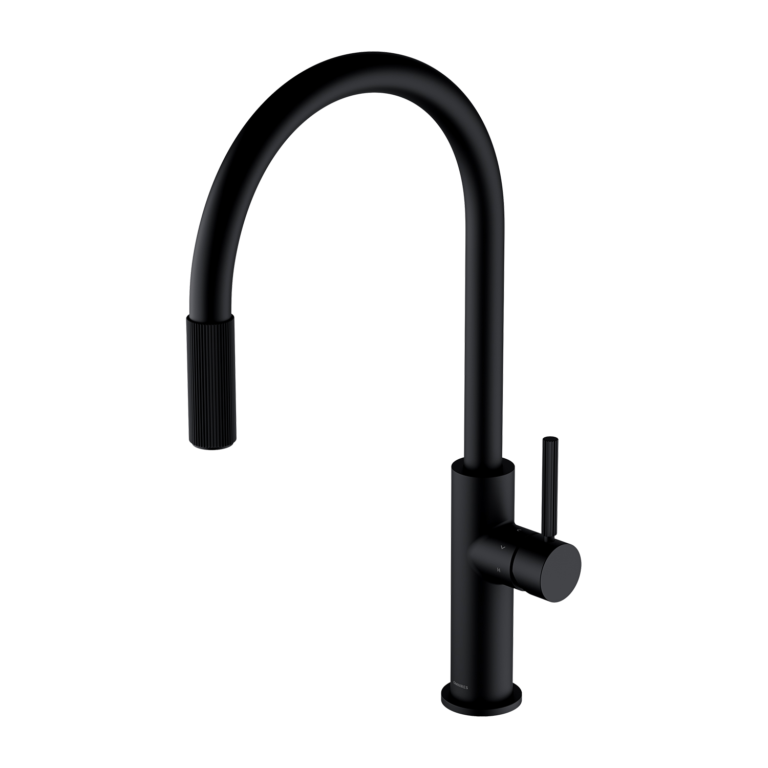 Omnires Switch batterie pour filtre à eau sur pied noir SW9059-FD1BL