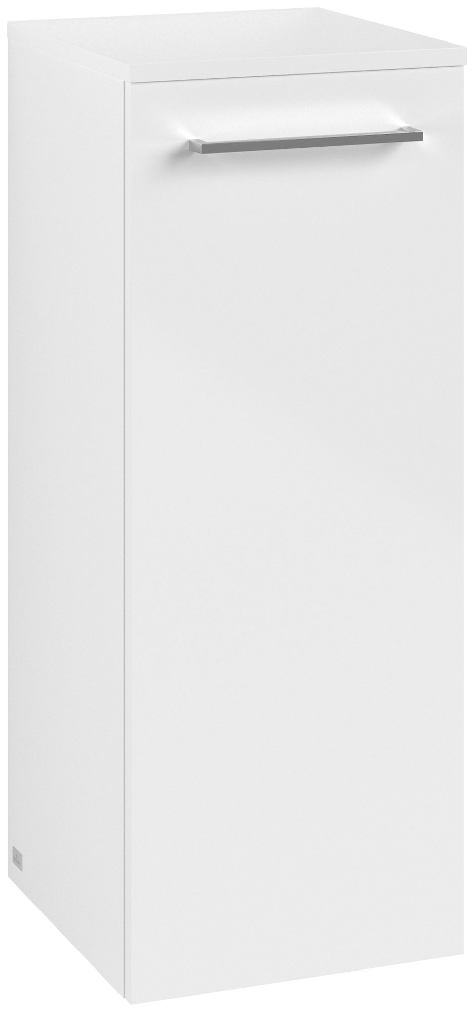 Villeroy & Boch Avento armoire 35x37x89.2 cm latérale suspendue blanc A89500VE