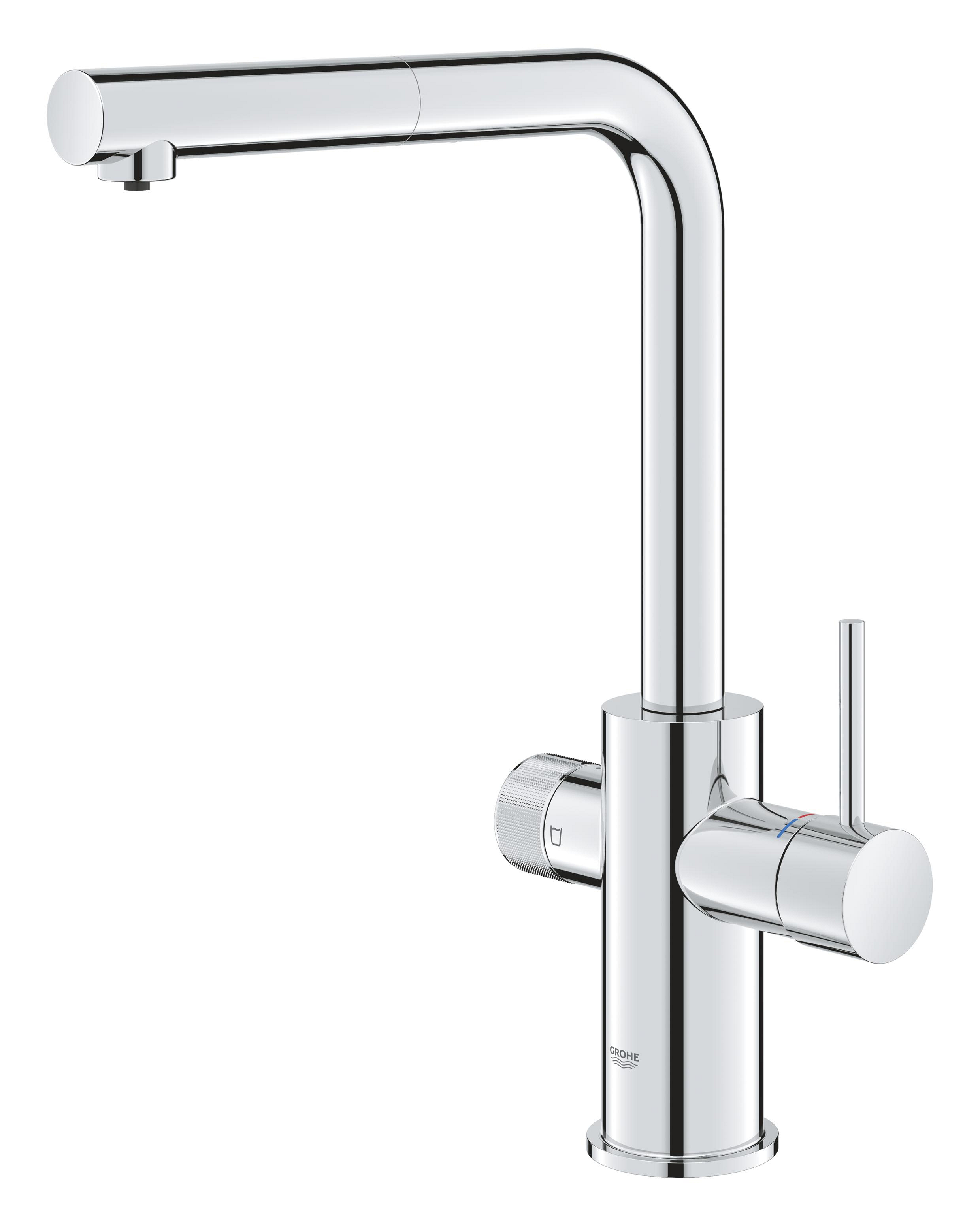 Grohe Blue batterie pour filtre à eau sur pied StarLight Chrome 30590000