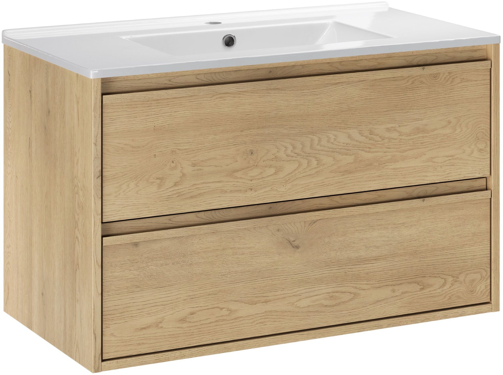 Set lavabo Comad Lava UM-CFP LAVA 80D DP, armoire Comad Viola VIOLA CREMONA 82-80-46-2S