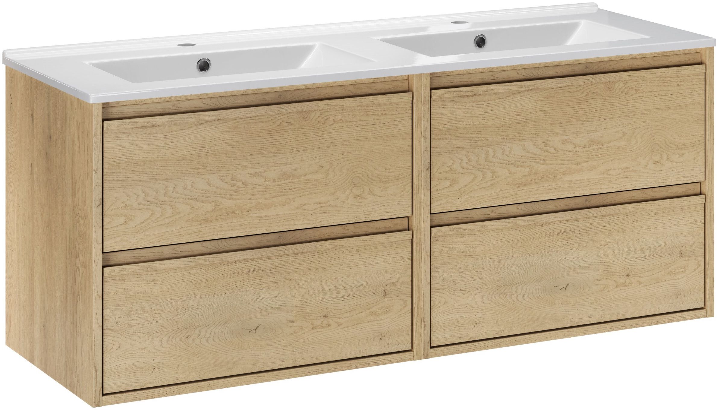 Set lavabo Comad Lava UM-8003-LAVA 120D -DP, armoire Comad Viola VIOLA CREMONA 82-60-46-2S