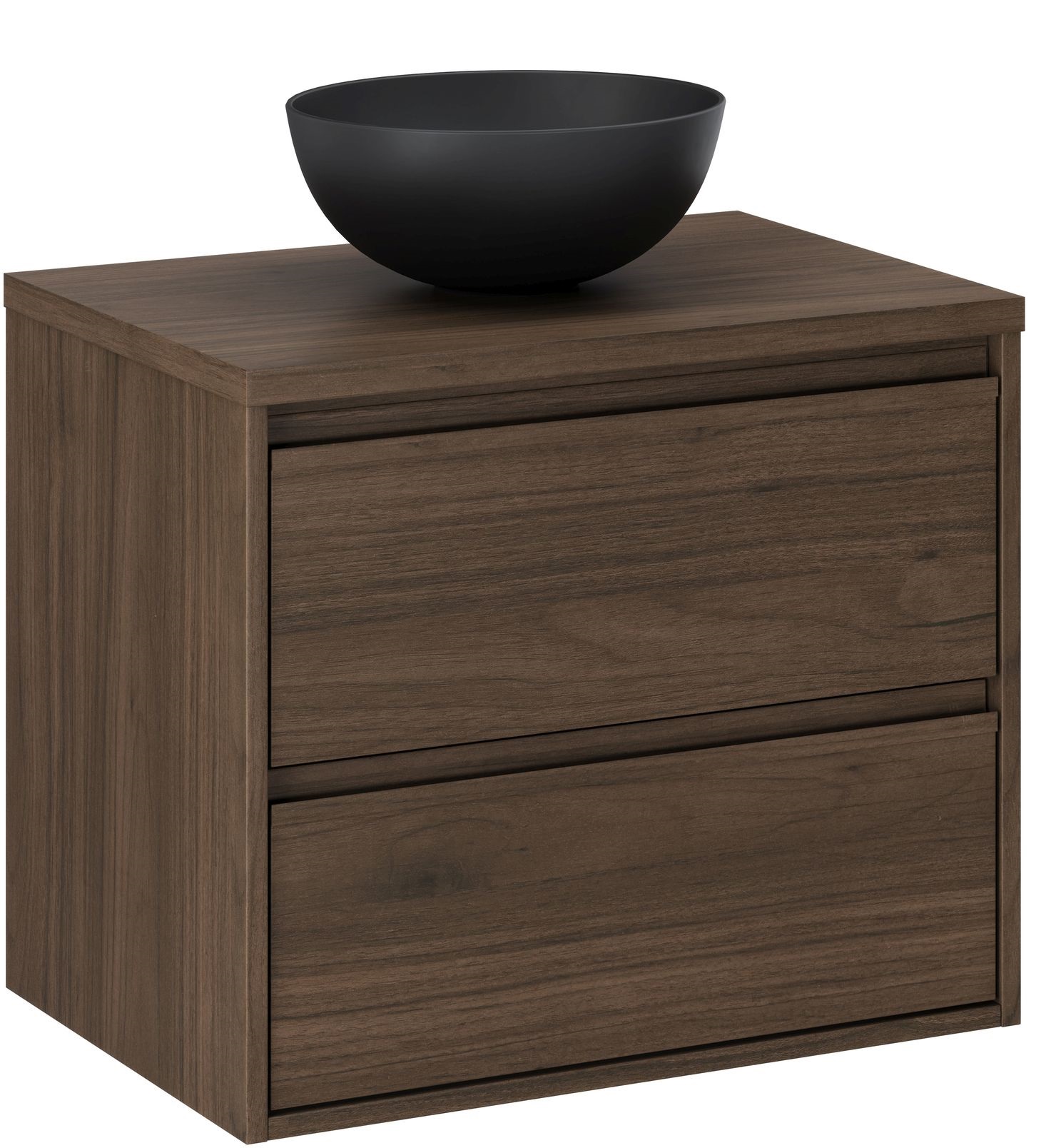 Set armoire Comad Viola VIOLA VILLA 82-60-46-2S, lavabo Comad Domi UN-DOMI-MB 78249MB, VILLA 89-60-46 L