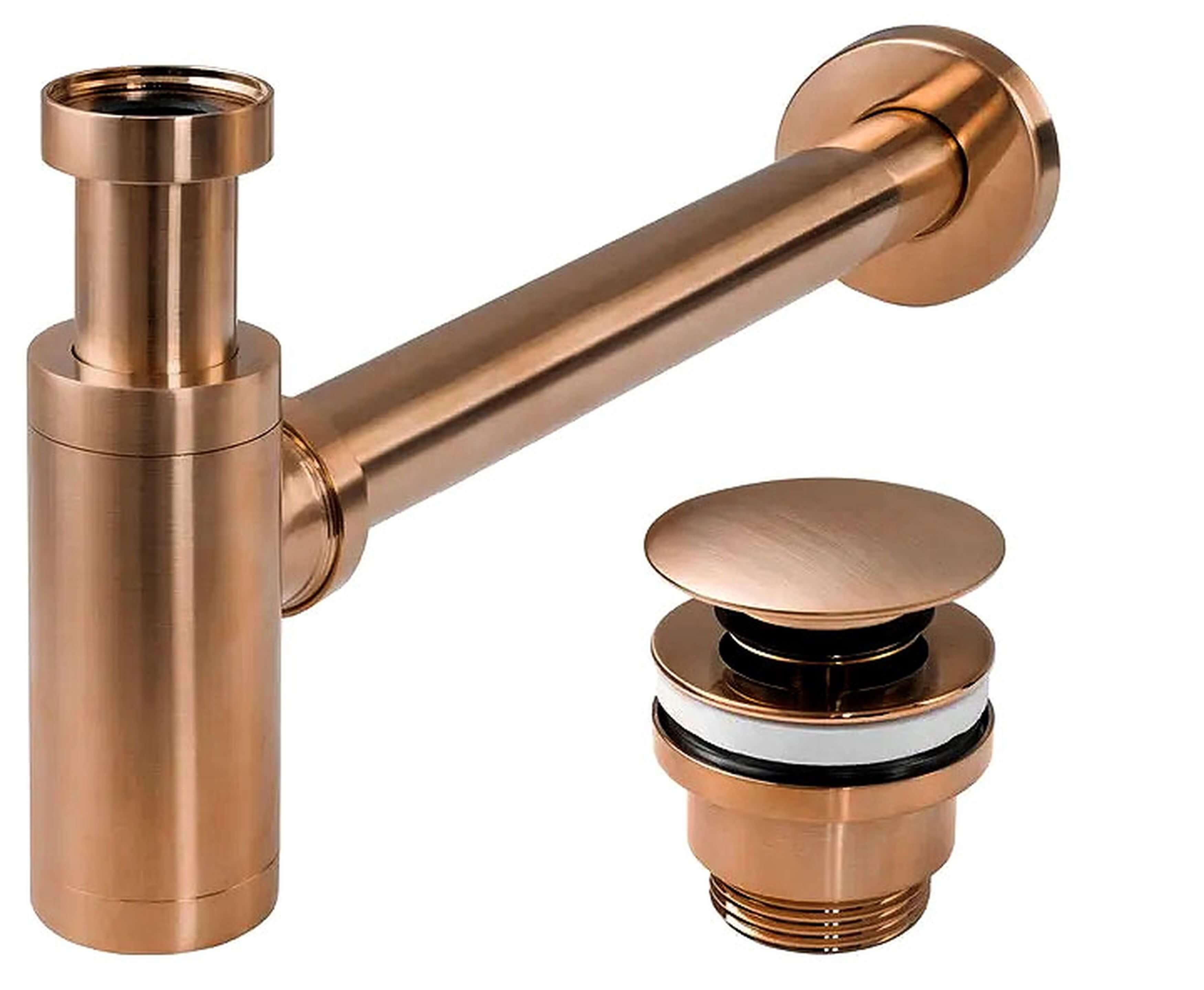 Rea bonde de lavabo cuivre REA-A5699